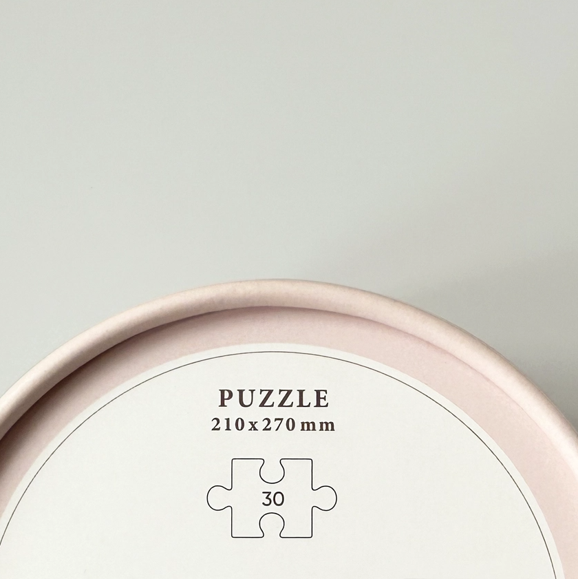Ballerina puzzle