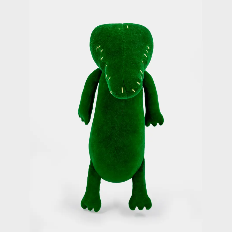 Tony the crocodile