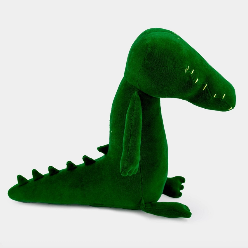 Tony the crocodile