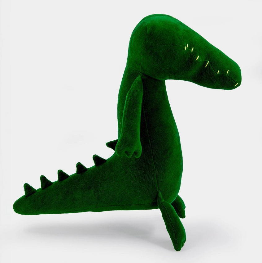 Tony the crocodile