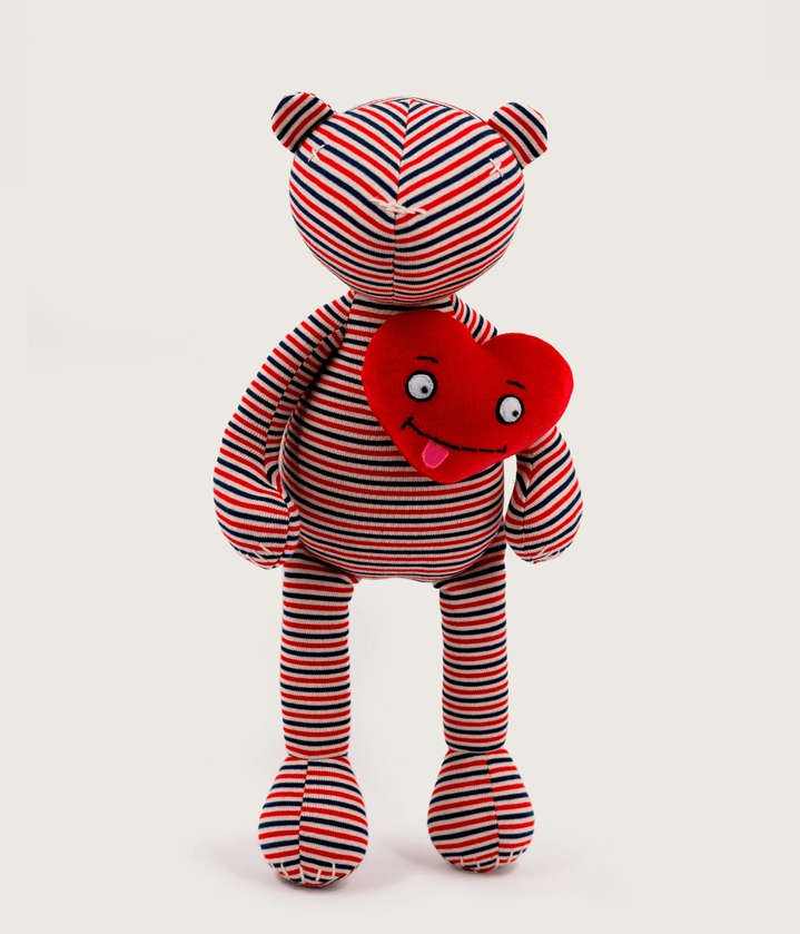 Jermaine the Bear Cub X Matthew Langille