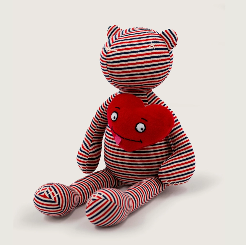 Jermaine the Bear Cub X Matthew Langille