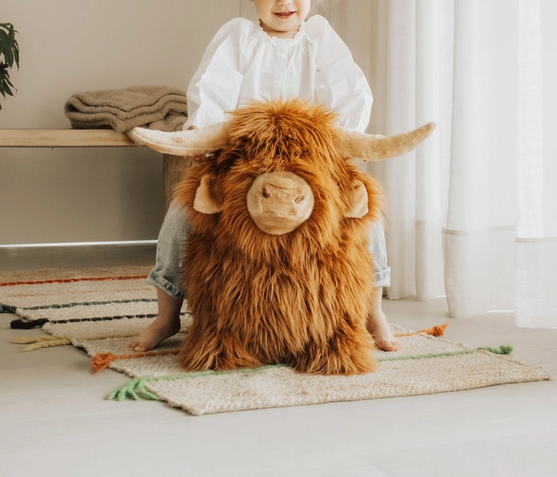 Pluche opblaaskoe