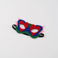 Superhelden viltmasker