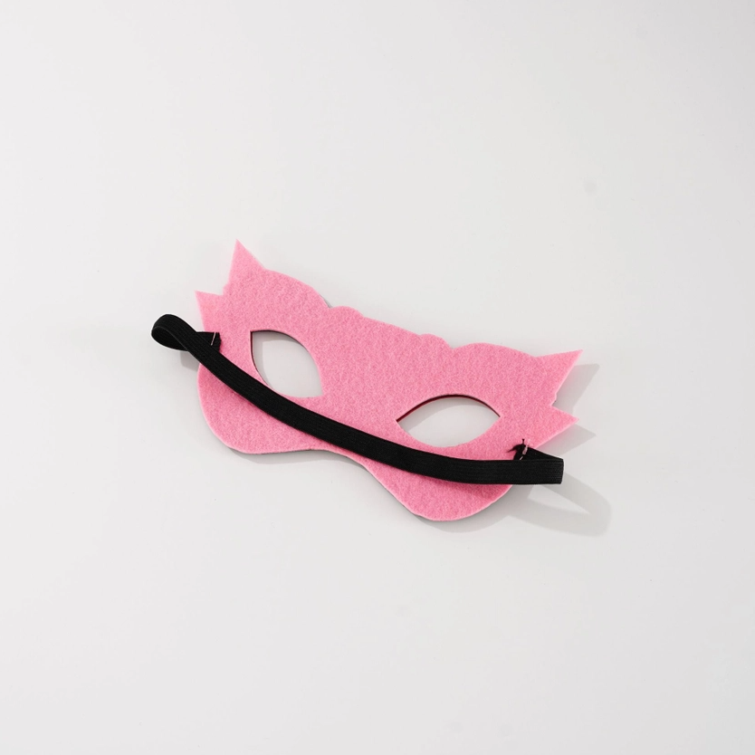 Superhelden viltmasker
