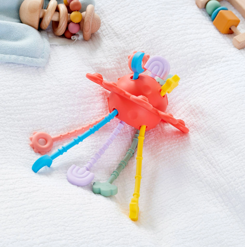 Silisoft® pull toy