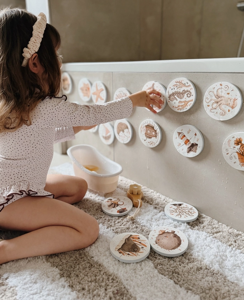 Bath puzzle