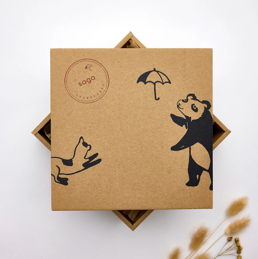 Baby gift box