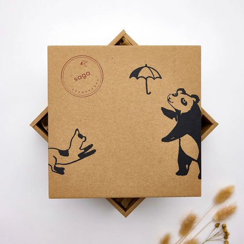 Baby gift box
