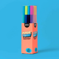 Magic twist felt‑tip pens