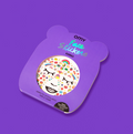 Kawaii face stickers