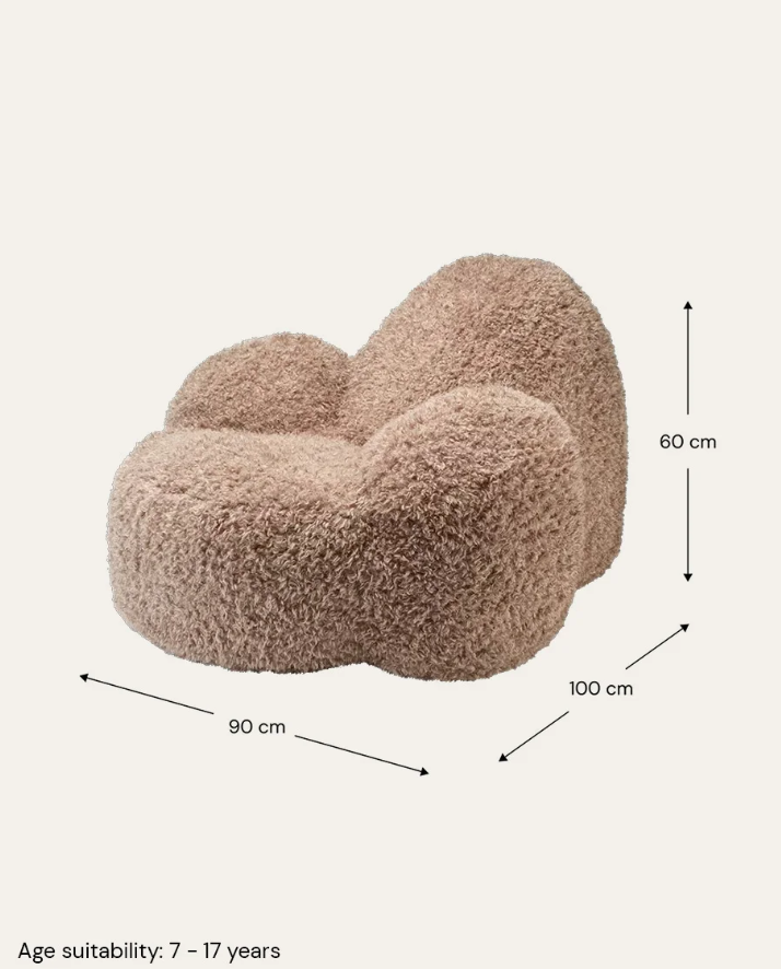Momo Chair – Truffle
