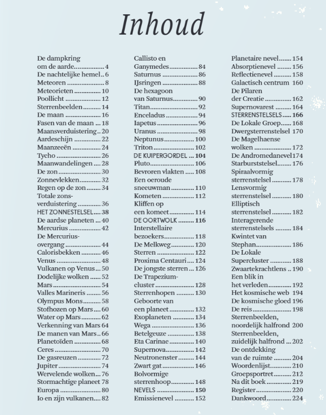 Het dikke boek van ons bijzondere heelal