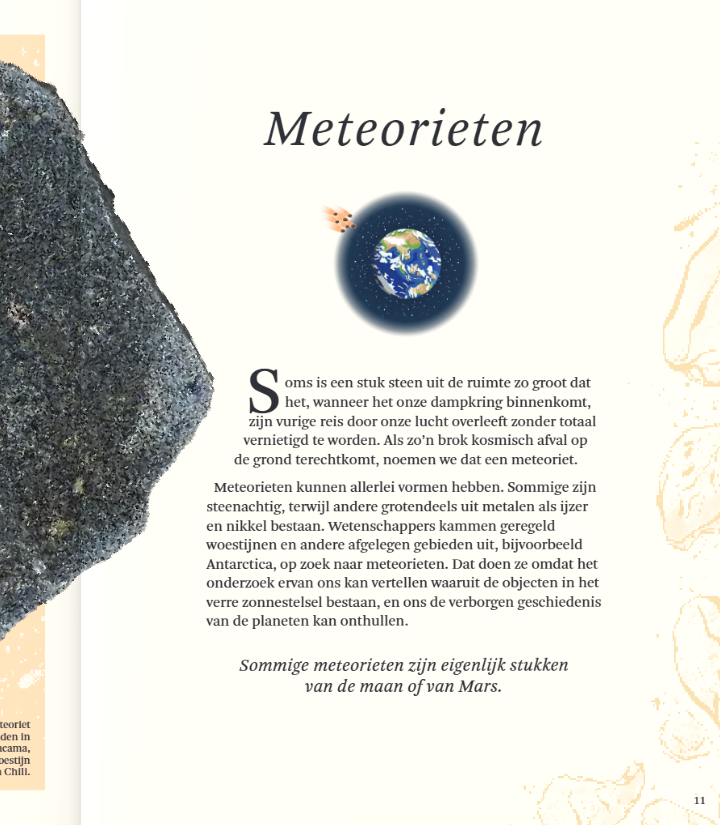 Het dikke boek van ons bijzondere heelal