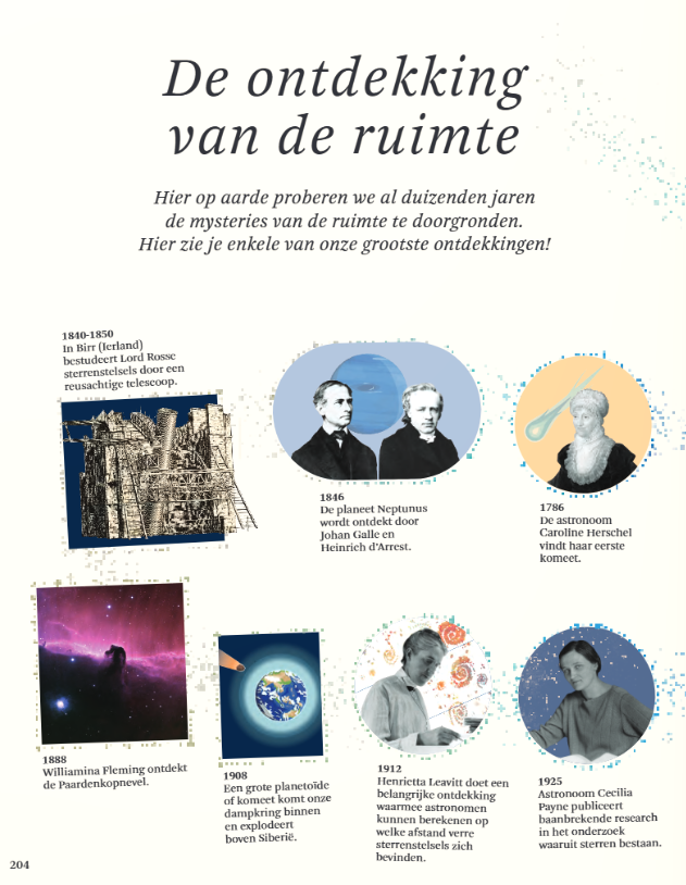 Het dikke boek van ons bijzondere heelal