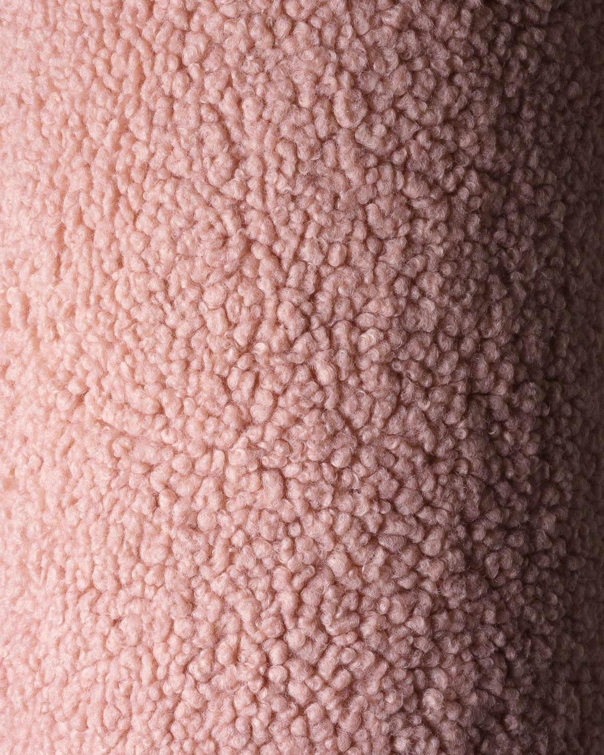 Guava Pink Ottoman