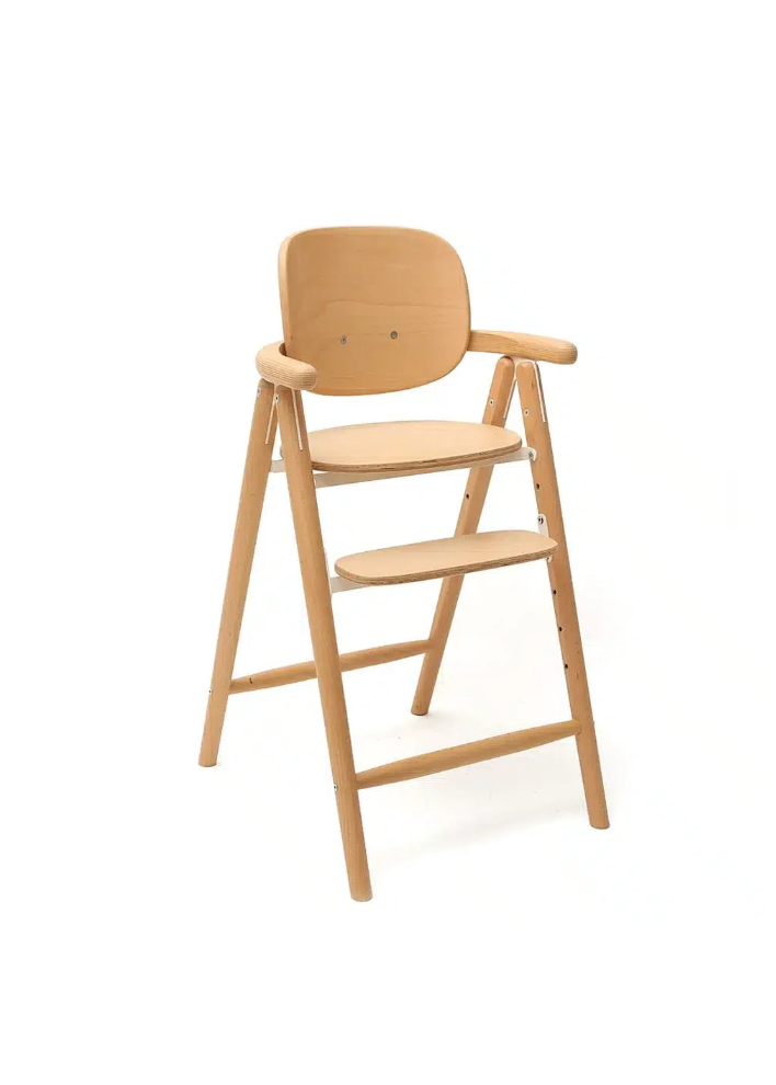 kinderstoel hout