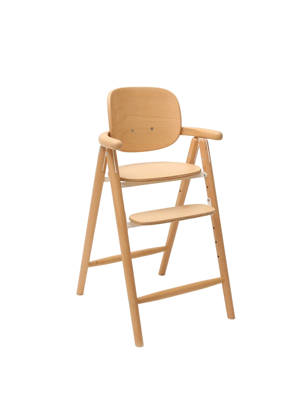 TOBO Wooden High Chair