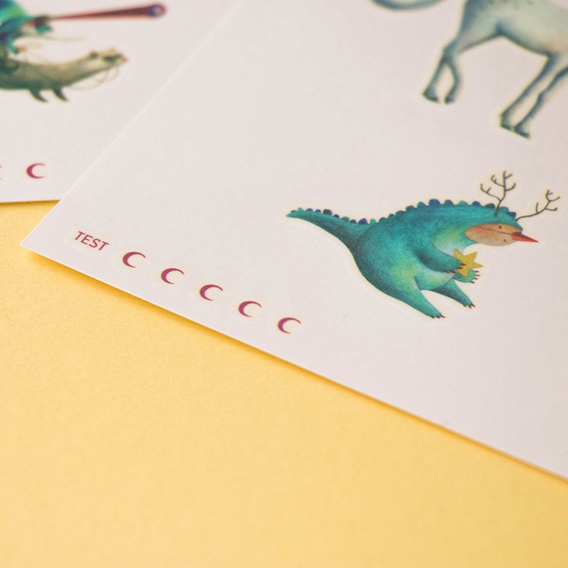 Unicorn tattoos