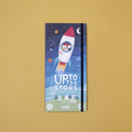 Wooden toy - up to the stars