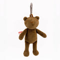 teddybeer sleutelhanger
