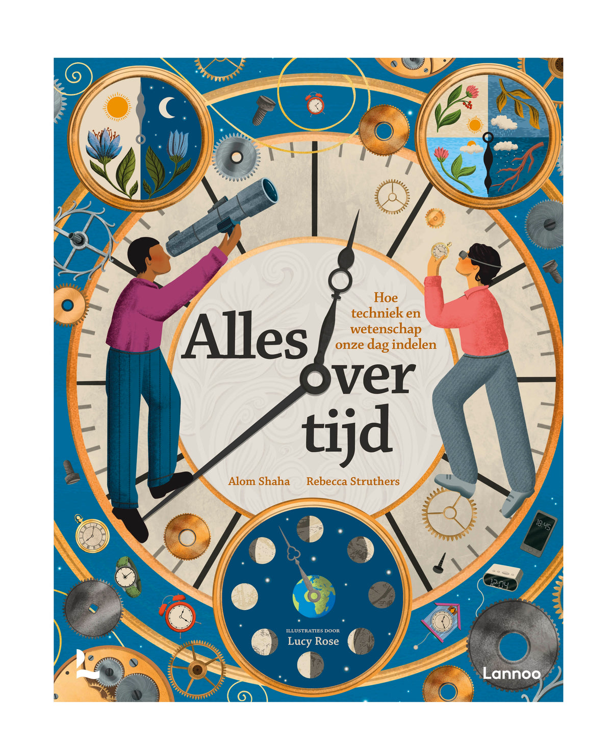 Alles over tijd