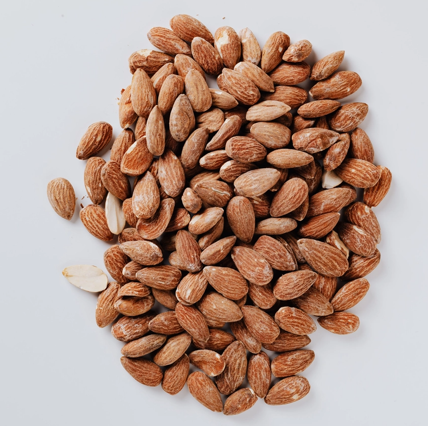almonds