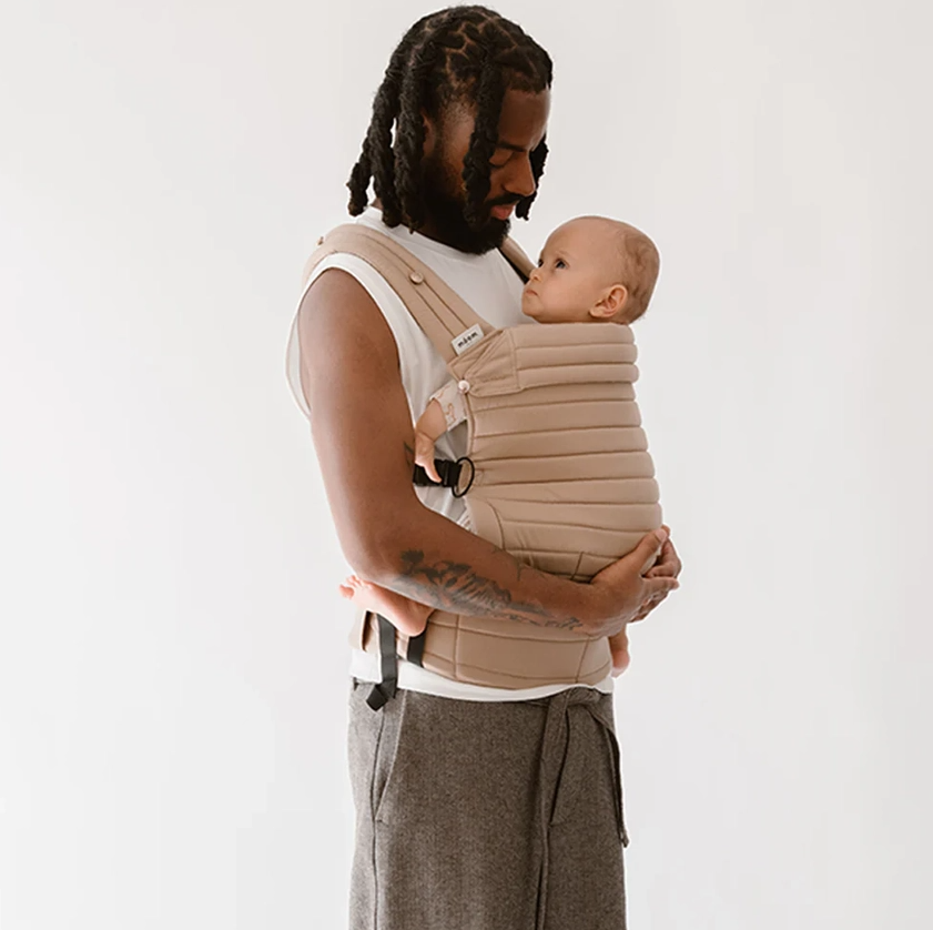 baby draagzak moom paris