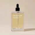 Cold-pressed belly oil