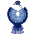 Blue bird costume