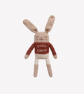 Bunny Knit Toy – Petit Coeur