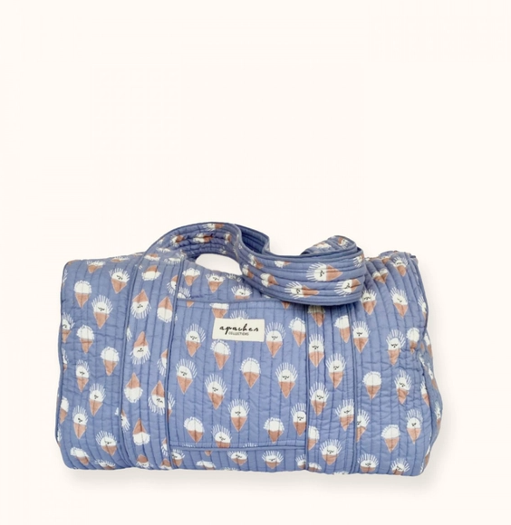 ice cream diaper bag