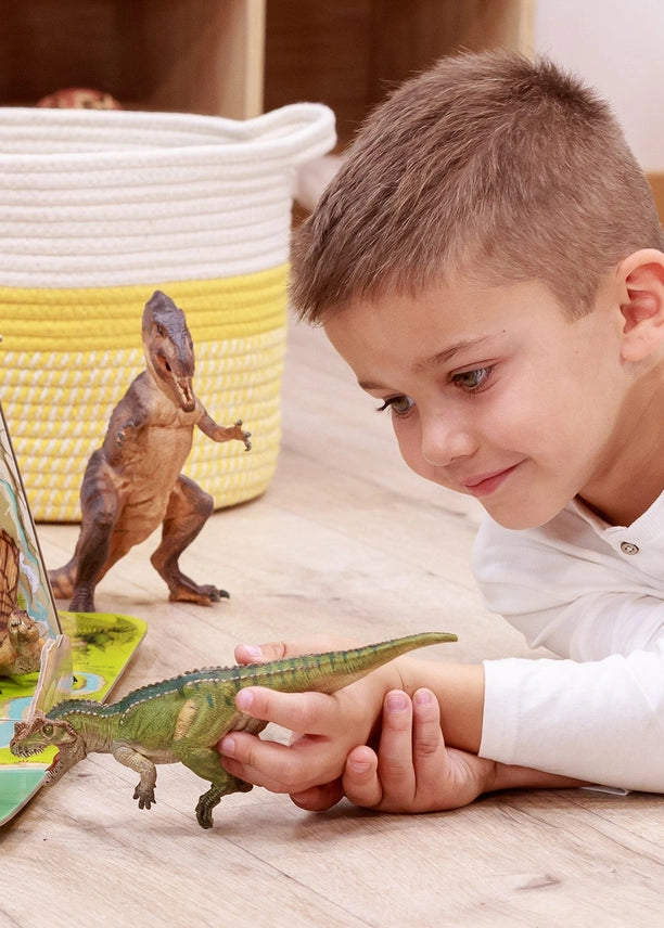 Ceratosaurus Figurine