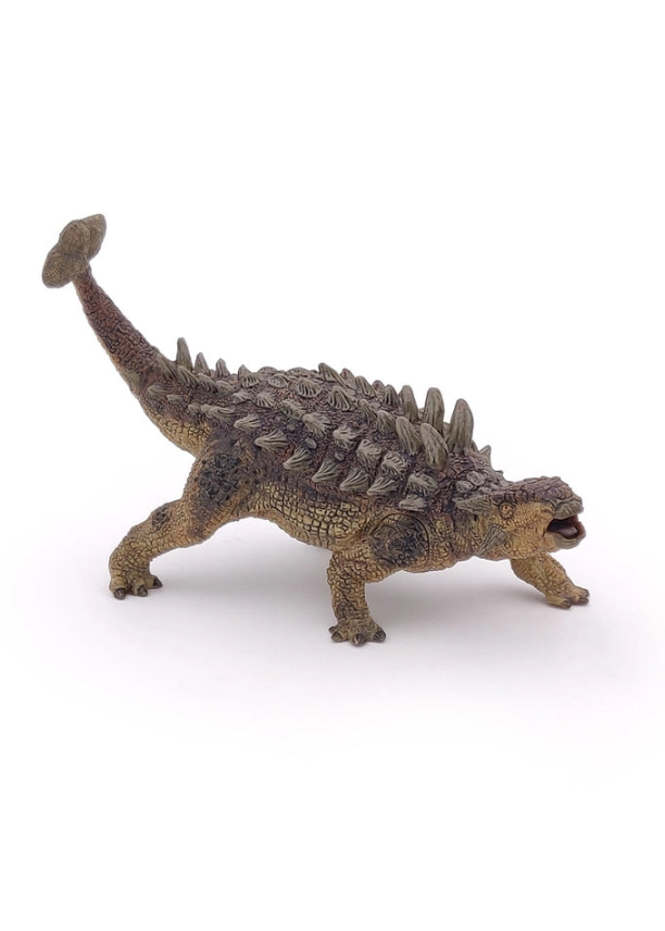 Ankylosaurus Figurine