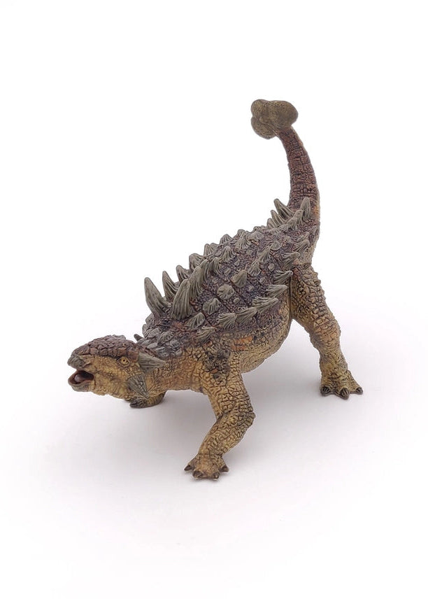 Ankylosaurus Figurine