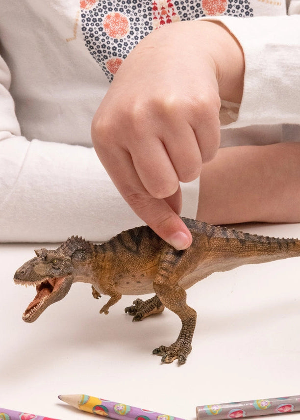 Gorgosaurus Figurine