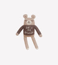 Teddy toy – Main Sauvage x Organic Zoo