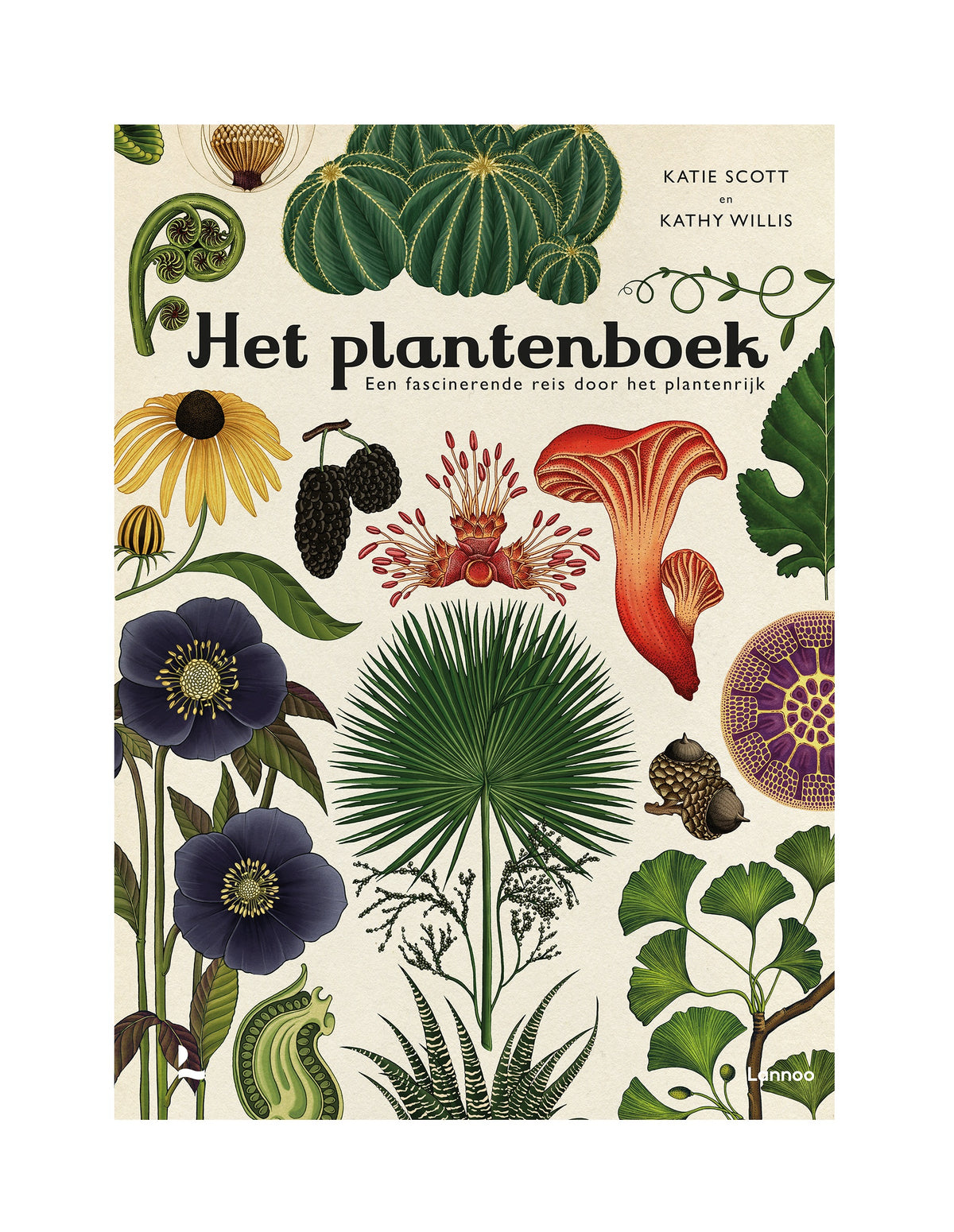 Het plantenboek