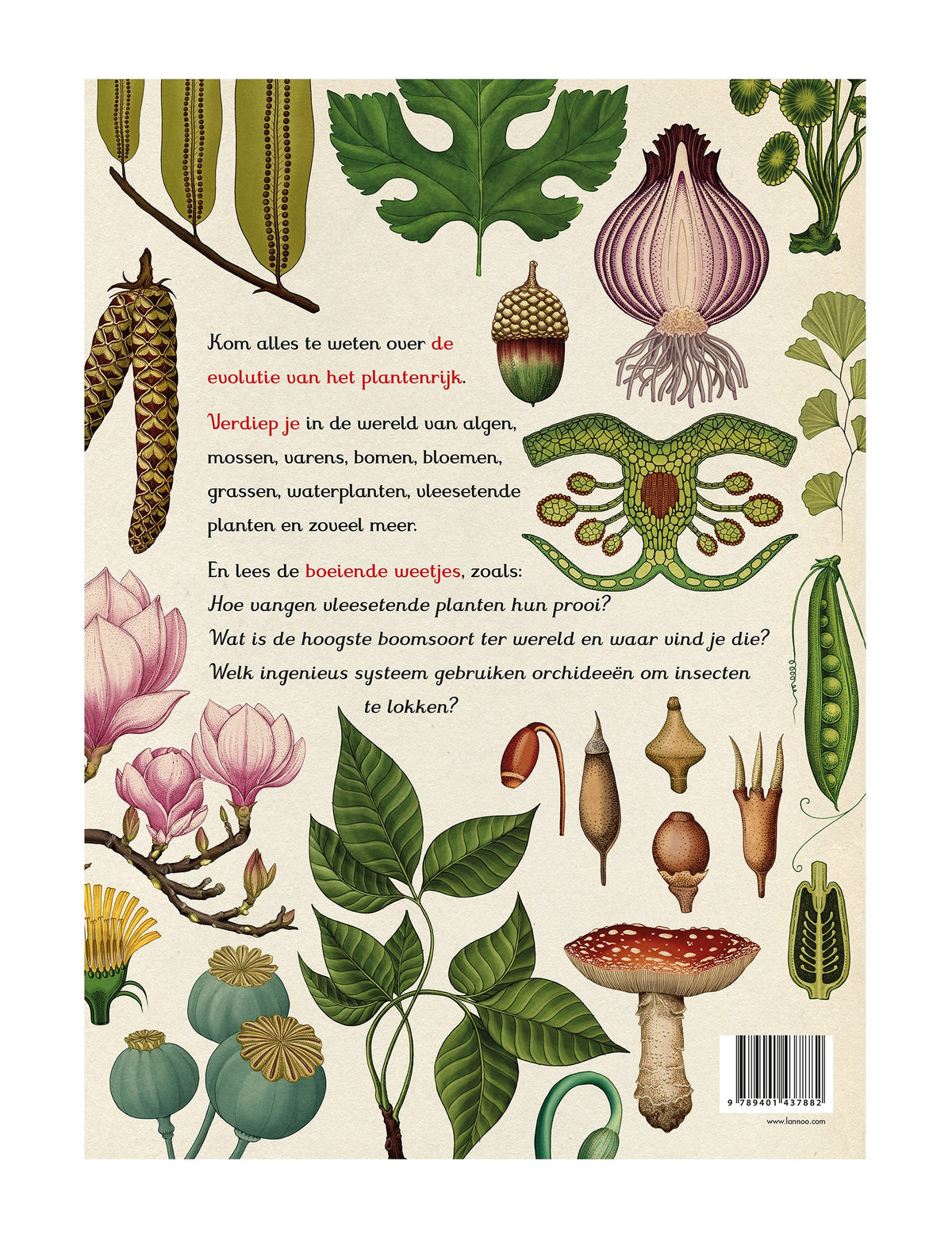 Het plantenboek