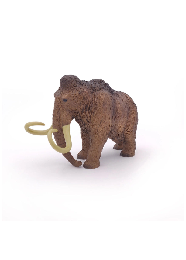 Mammoth Figurine