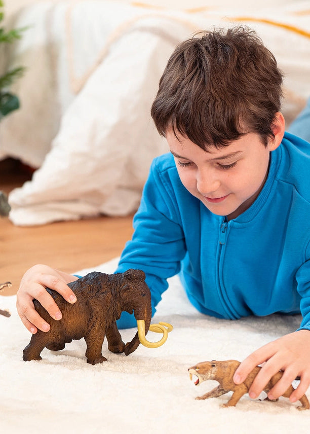 Mammoth Figurine