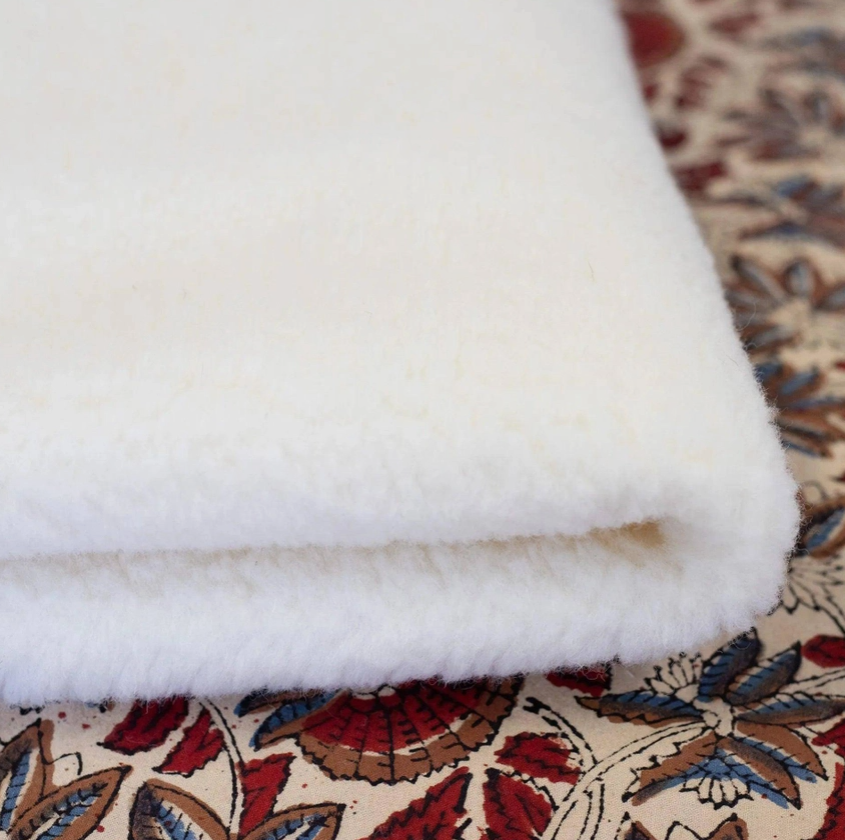 Lille barn merino wool blanket