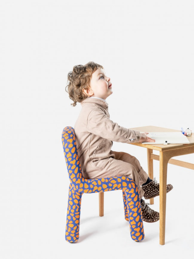 Mini Bold Kids' Chair – Parrot