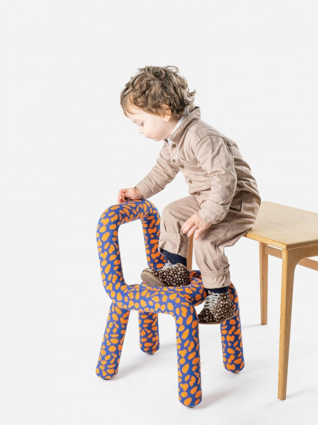 Mini Bold Kids' Chair – Parrot