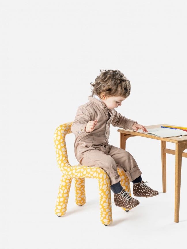 Mini Bold Kids' Chair - Giraffe