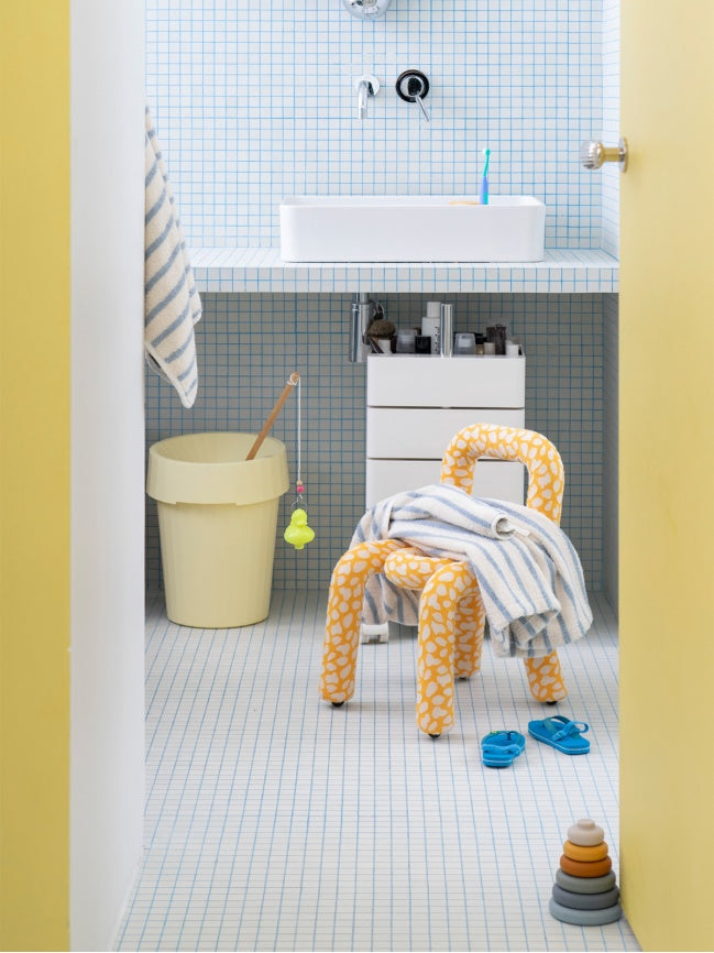 Mini Bold Kids' Chair - Giraffe