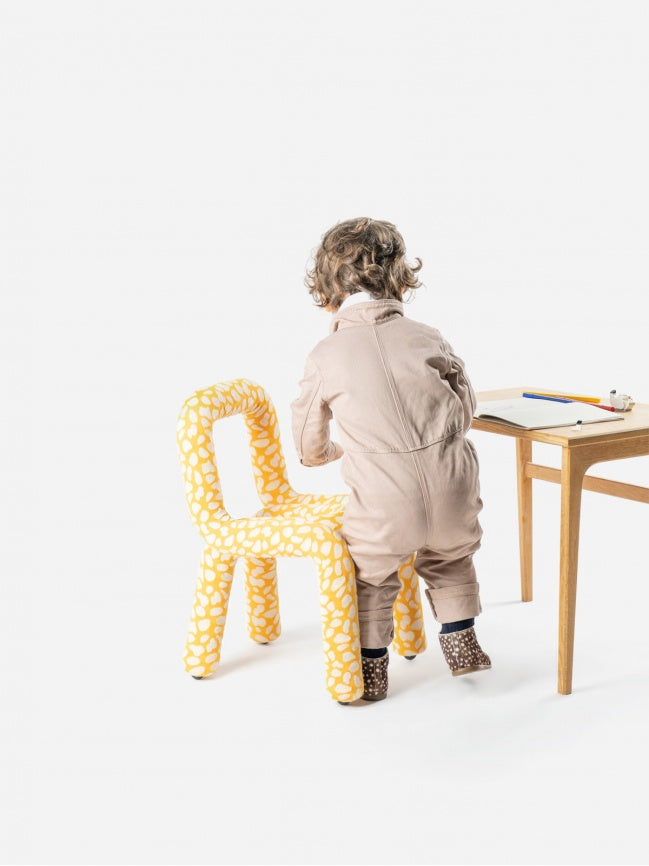 Mini Bold Kids' Chair - Giraffe