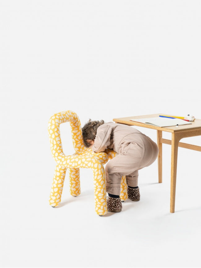 Mini Bold Kids' Chair - Giraffe