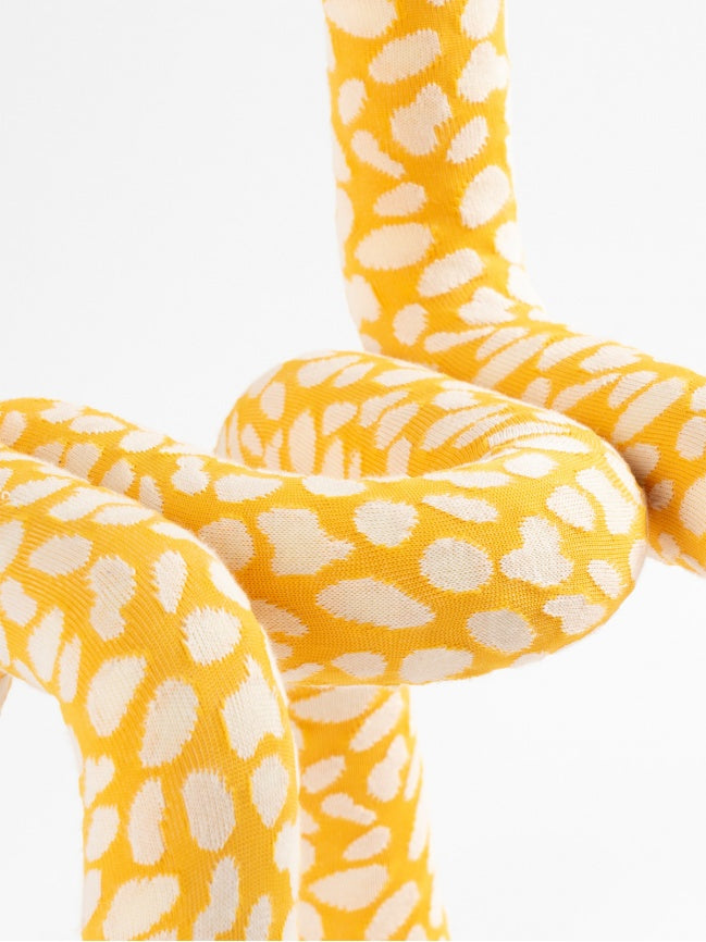 Mini Bold Kids' Chair - Giraffe