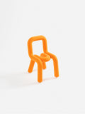 Mini Bold Kids' Chair - Orange
